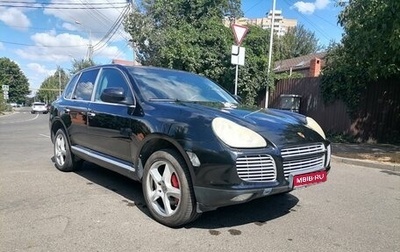 Porsche Cayenne III, 2003 год, 690 000 рублей, 1 фотография