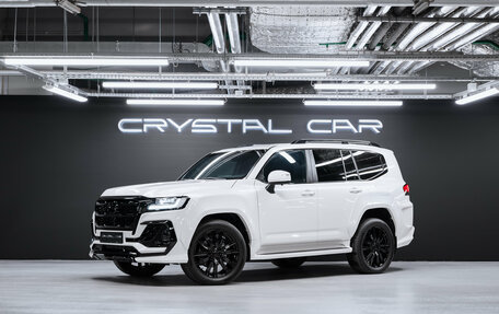 Toyota Land Cruiser, 2024 год, 12 950 000 рублей, 1 фотография