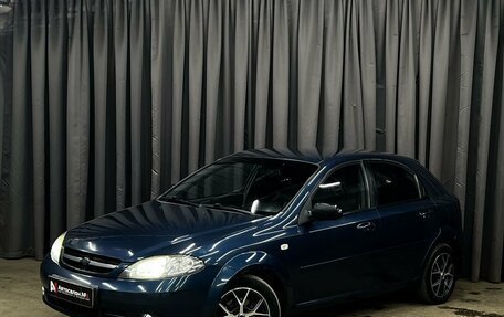 Chevrolet Lacetti, 2008 год, 339 900 рублей, 1 фотография