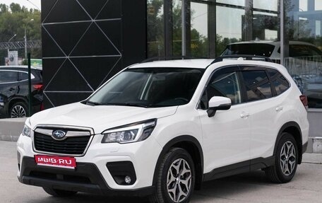 Subaru Forester, 2020 год, 2 700 000 рублей, 1 фотография
