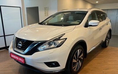 Nissan Murano, 2017 год, 2 300 000 рублей, 1 фотография