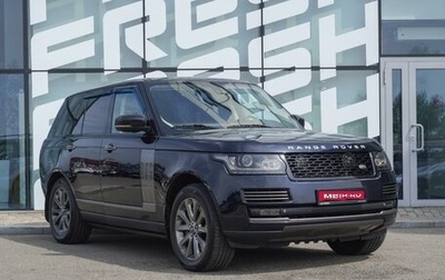 Land Rover Range Rover IV рестайлинг, 2013 год, 3 675 000 рублей, 1 фотография