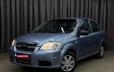 Chevrolet Aveo III, 2006 год, 319 999 рублей, 1 фотография