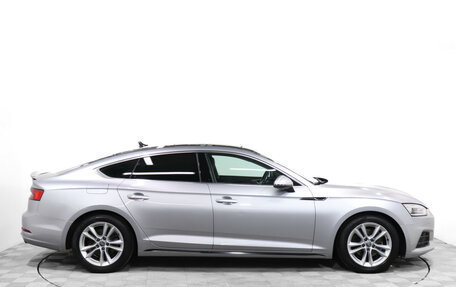 Audi A5, 2017 год, 2 500 000 рублей, 5 фотография