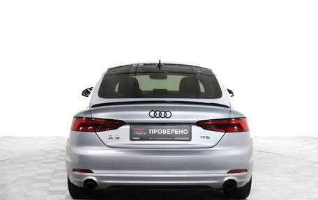 Audi A5, 2017 год, 2 500 000 рублей, 7 фотография