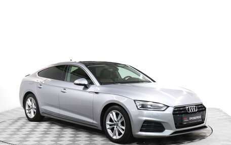 Audi A5, 2017 год, 2 500 000 рублей, 4 фотография
