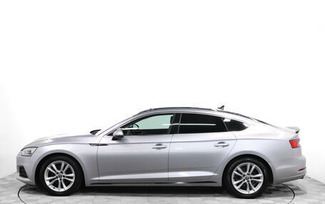 Audi A5, 2017 год, 2 500 000 рублей, 9 фотография