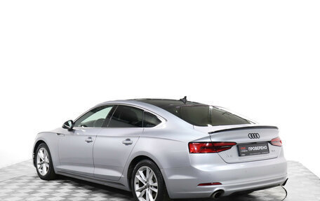 Audi A5, 2017 год, 2 500 000 рублей, 8 фотография