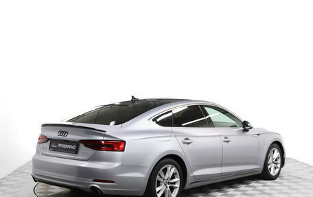 Audi A5, 2017 год, 2 500 000 рублей, 6 фотография