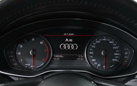 Audi A5, 2017 год, 2 500 000 рублей, 12 фотография