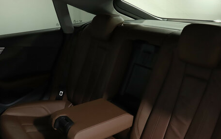 Audi A5, 2017 год, 2 500 000 рублей, 21 фотография