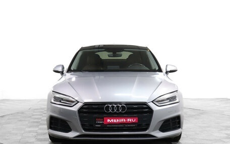Audi A5, 2017 год, 2 500 000 рублей, 3 фотография