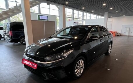 KIA Cerato IV, 2021 год, 2 260 000 рублей, 7 фотография