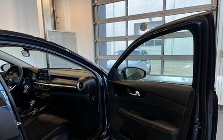 KIA Cerato IV, 2021 год, 2 260 000 рублей, 27 фотография