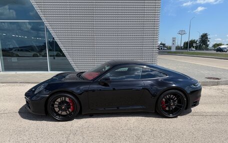 Porsche 911, 2022 год, 18 300 000 рублей, 4 фотография