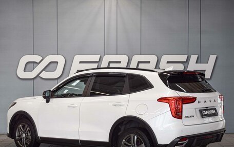 Haval Jolion, 2024 год, 1 650 000 рублей, 11 фотография