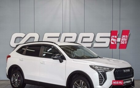 Haval Jolion, 2024 год, 1 650 000 рублей, 10 фотография