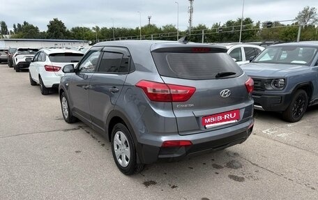 Hyundai Creta I рестайлинг, 2018 год, 1 498 000 рублей, 4 фотография