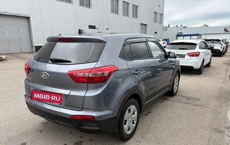 Hyundai Creta I рестайлинг, 2018 год, 1 498 000 рублей, 3 фотография