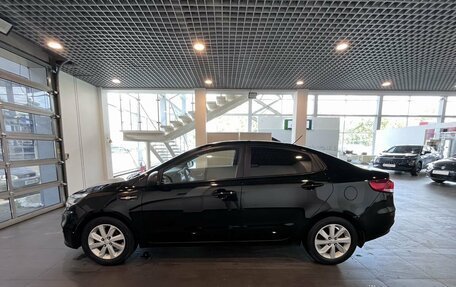 KIA Rio III рестайлинг, 2016 год, 1 070 000 рублей, 6 фотография