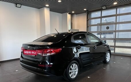 KIA Rio III рестайлинг, 2016 год, 1 070 000 рублей, 3 фотография