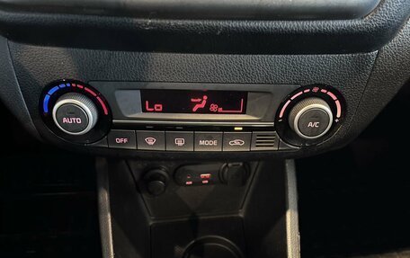 KIA Rio III рестайлинг, 2016 год, 1 070 000 рублей, 14 фотография