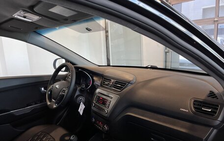 KIA Rio III рестайлинг, 2016 год, 1 070 000 рублей, 11 фотография