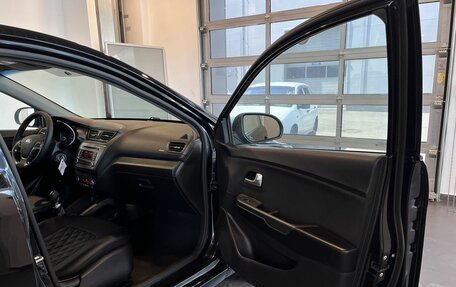 KIA Rio III рестайлинг, 2016 год, 1 070 000 рублей, 26 фотография