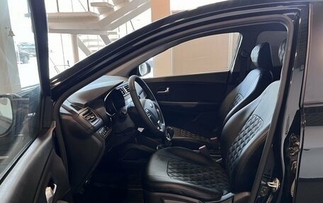 KIA Rio III рестайлинг, 2016 год, 1 070 000 рублей, 15 фотография