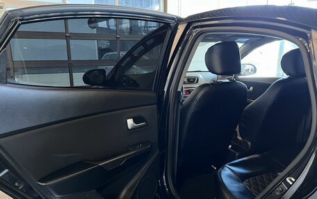 KIA Rio III рестайлинг, 2016 год, 1 070 000 рублей, 24 фотография