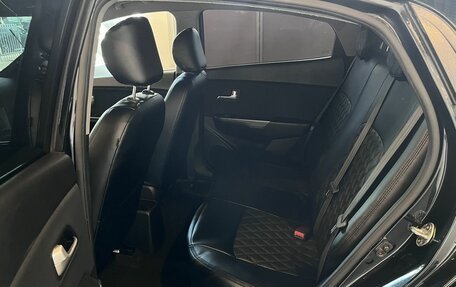 KIA Rio III рестайлинг, 2016 год, 1 070 000 рублей, 23 фотография