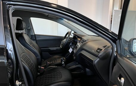 KIA Rio III рестайлинг, 2016 год, 1 070 000 рублей, 28 фотография