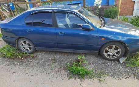 Nissan Primera II рестайлинг, 1999 год, 70 000 рублей, 7 фотография