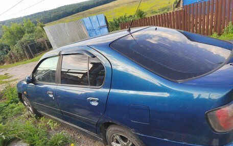 Nissan Primera II рестайлинг, 1999 год, 70 000 рублей, 10 фотография