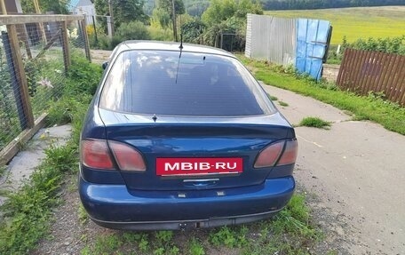 Nissan Primera II рестайлинг, 1999 год, 70 000 рублей, 9 фотография