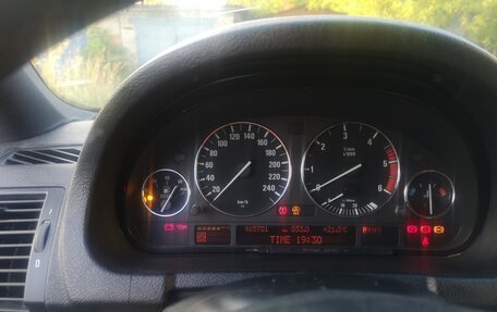BMW X5, 2005 год, 980 000 рублей, 7 фотография
