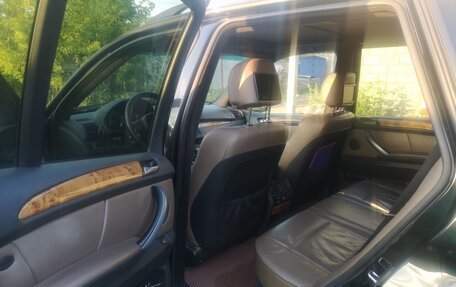 BMW X5, 2005 год, 980 000 рублей, 6 фотография