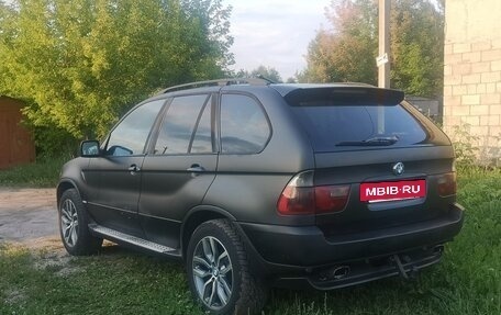 BMW X5, 2005 год, 980 000 рублей, 4 фотография