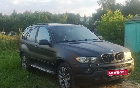 BMW X5, 2005 год, 980 000 рублей, 2 фотография