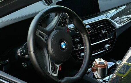 BMW M5, 2020 год, 7 500 000 рублей, 5 фотография