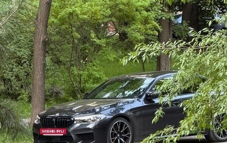 BMW M5, 2020 год, 7 500 000 рублей, 3 фотография