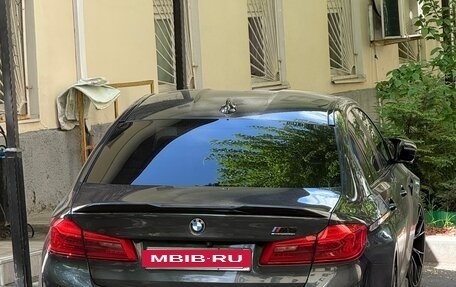 BMW M5, 2020 год, 7 500 000 рублей, 7 фотография