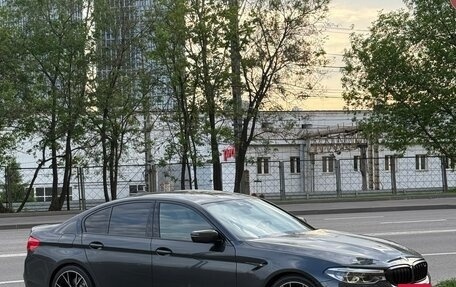 BMW M5, 2020 год, 7 500 000 рублей, 8 фотография