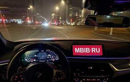 BMW M5, 2020 год, 7 500 000 рублей, 12 фотография