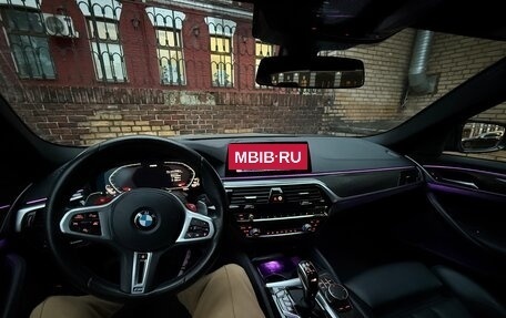 BMW M5, 2020 год, 7 500 000 рублей, 15 фотография