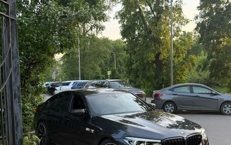 BMW M5, 2020 год, 7 500 000 рублей, 4 фотография