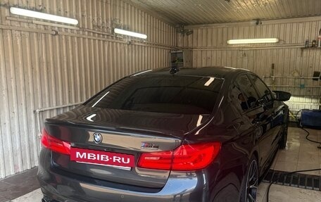 BMW M5, 2020 год, 7 500 000 рублей, 6 фотография