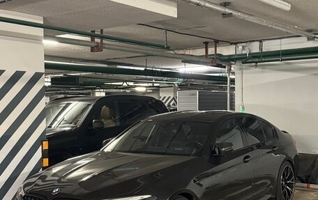 BMW M5, 2020 год, 7 500 000 рублей, 10 фотография