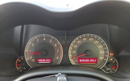Toyota Corolla, 2009 год, 935 000 рублей, 7 фотография