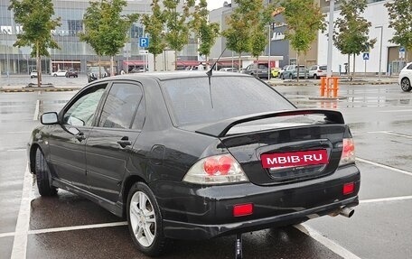Mitsubishi Lancer IX, 2006 год, 550 000 рублей, 6 фотография